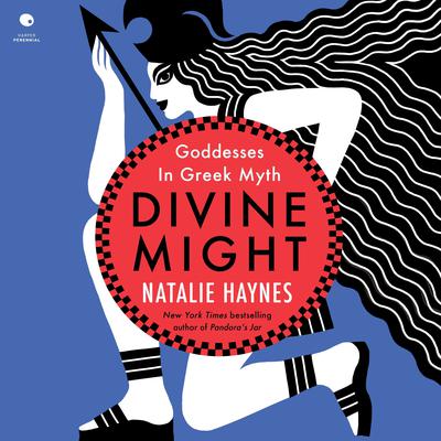 Divine Might by Natalie Haynes audiobook