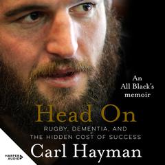 Head On by Carl Hayman audiobook