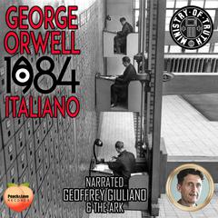 1984 Italiano by George Orwell audiobook