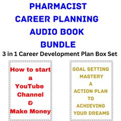 Pharmacist Career Planning Audio Book Bundle by Brian Mahoney audiobook