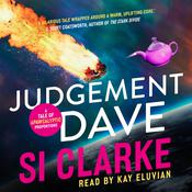 Judgement Dave by  Si Clarke audiobook