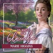 An Agent for Claudia by  Marie Higgins audiobook