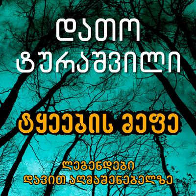 ტყეების მეფე by Dato Turashvili audiobook