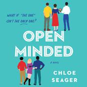 Open Minded by  Chloe Seager audiobook