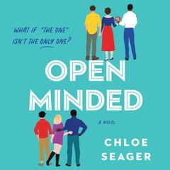 Open Minded by Chloe Seager audiobook