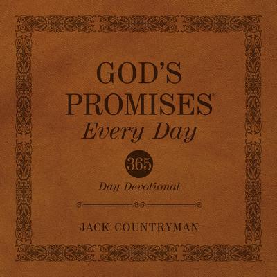 God's Promises Every Day by Jack Countryman audiobook