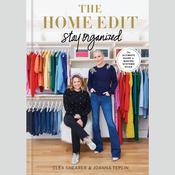 The Home Edit: Stay Organized by  Clea Shearer audiobook