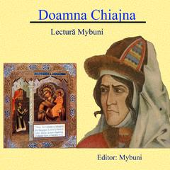 Doamna Chiajna by MyBuni  audiobook