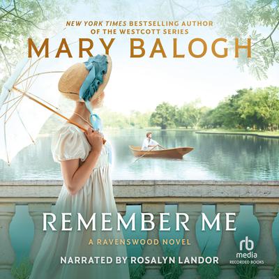 Remember Me by Mary Balogh audiobook