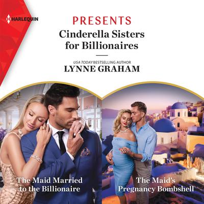 Cinderella Sisters for Billionaires by Lynne Graham audiobook