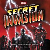 Secret Invasion by  Marvel audiobook