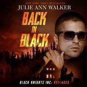 Back in Black by  Julie Ann Walker audiobook