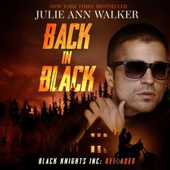 Back in Black by Julie Ann Walker audiobook