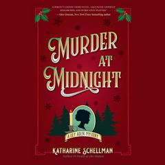 Murder at Midnight by Katharine Schellman audiobook