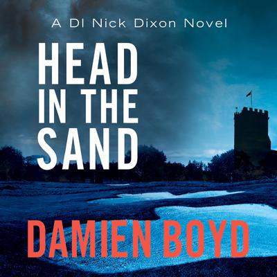 Head in the Sand by Damien Boyd audiobook