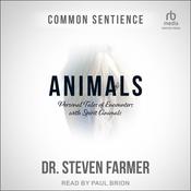 Animals by  Dr. Steven Farmer audiobook
