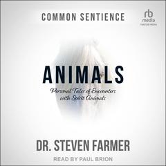 Animals by Steven Farmer audiobook