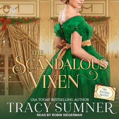 The Scandalous Vixen by Tracy Sumner audiobook