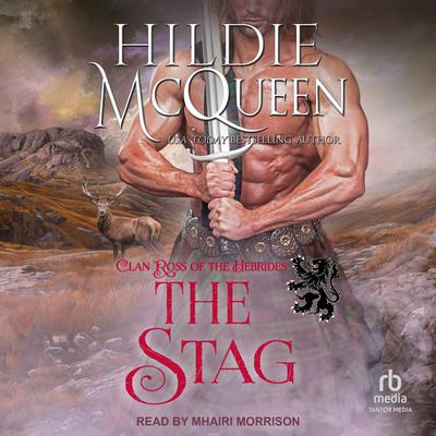 The Stag by Hildie McQueen audiobook