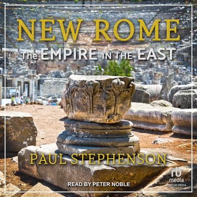 New Rome by Paul Stephenson audiobook