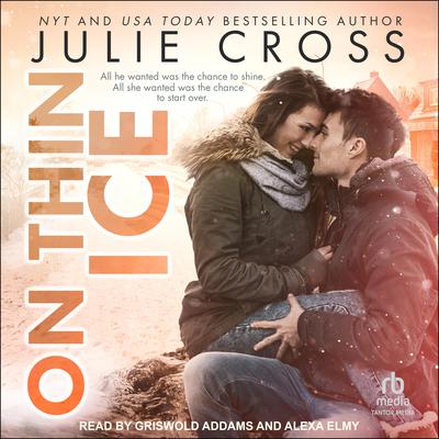 On Thin Ice by Julie Cross audiobook