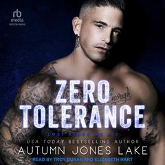 Zero Tolerance by Autumn Jones Lake audiobook