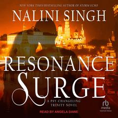 Resonance Surge by Nalini Singh audiobook