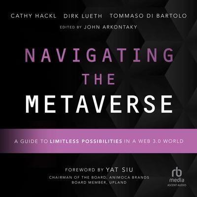 Navigating the Metaverse by John Arkontaky audiobook