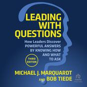 Leading with Questions by  Michael J. Marquardt audiobook