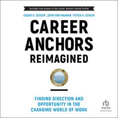 Career Anchors Reimagined by John Van Maanen audiobook