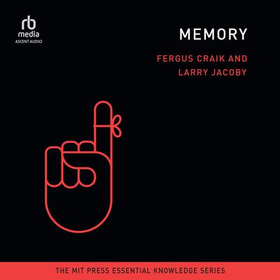 Memory by Fergus Craik audiobook