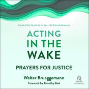 Acting in the Wake by  Walter Brueggemann audiobook
