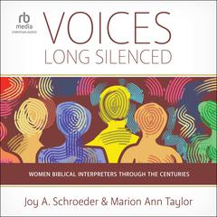 Voices Long Silenced by Marion Ann Taylor audiobook