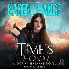 Time's Fool by Karen Chance audiobook