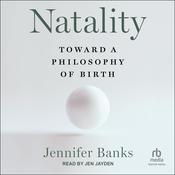 Natality by  Jennifer Banks audiobook