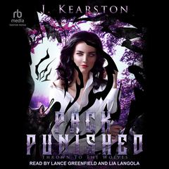 Pack Punished by J. Kearston audiobook