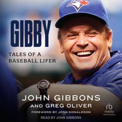 Gibby by John Gibbons audiobook