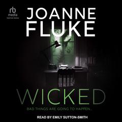 Wicked by Joanne Fluke audiobook