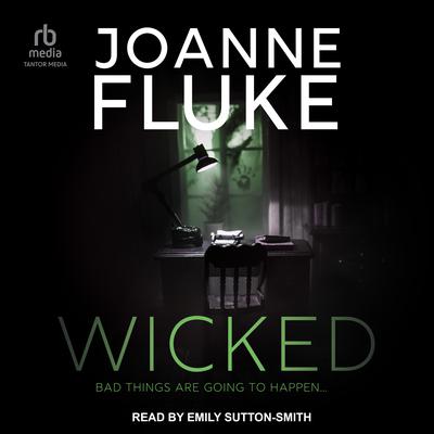 Wicked by Joanne Fluke audiobook