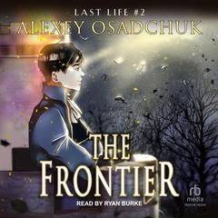 The Frontier by Alexey Osadchuk audiobook