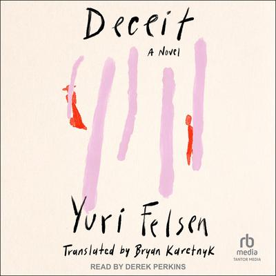 Deceit by Yuri Felsen audiobook