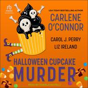 Halloween Cupcake Murder by  Liz Ireland audiobook