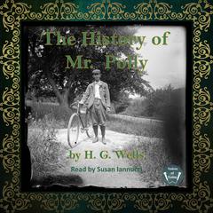 The History of Mr. Polly by H. G. Wells audiobook