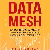 Data Mesh by  Brian Murray audiobook