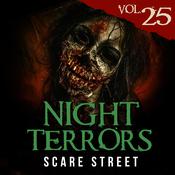 Night Terrors Vol. 25 by  Kevin Saito audiobook