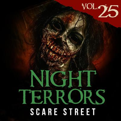 Night Terrors Vol. 25 by Kevin Saito audiobook