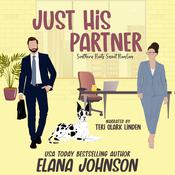 Just His Partner by  Donna Jeffries audiobook
