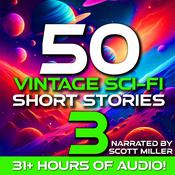50 Vintage Sci-Fi Short Stories 3 by  Frank Belknap Long audiobook