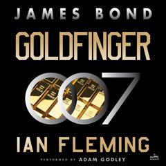 Goldfinger by Ian Fleming audiobook