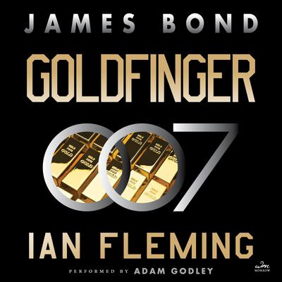 Goldfinger by Ian Fleming audiobook